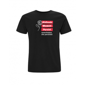 Midlands Women Persist T-Shirt