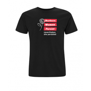 Northern Women Persist T-Shirt